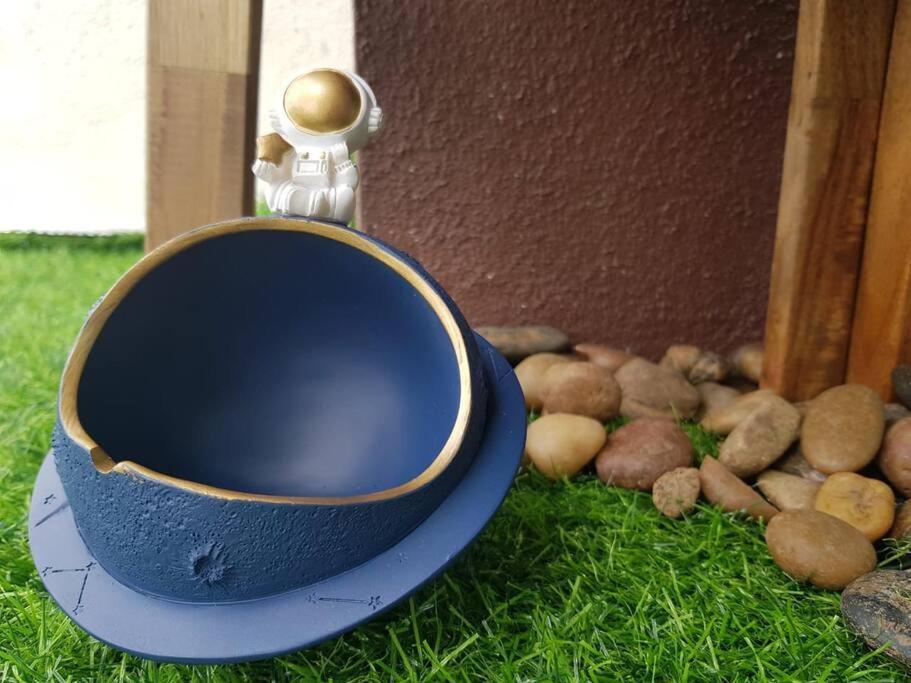 Blue Dome @ Night Market, Cameron. 2r2b Apartment *